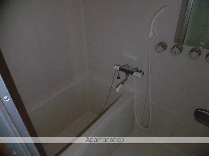 フロイデンハイムⅢ202の風呂