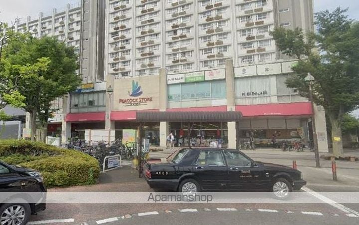 レビジュー洋光台の周辺