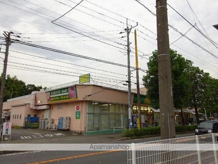 CIELO SERENAの周辺