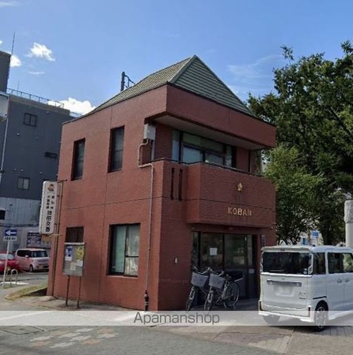 愛知県名古屋市中区栄5丁目の賃貸マンションの周辺