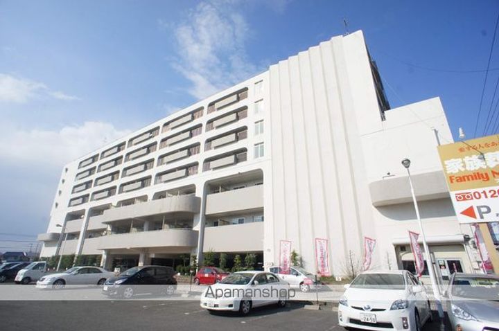 サンピア久米田722の外観