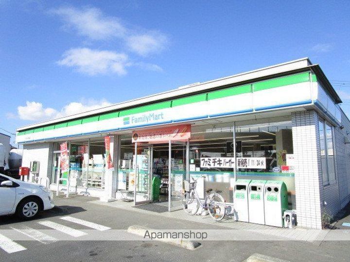 パーク フィネ Aの周辺