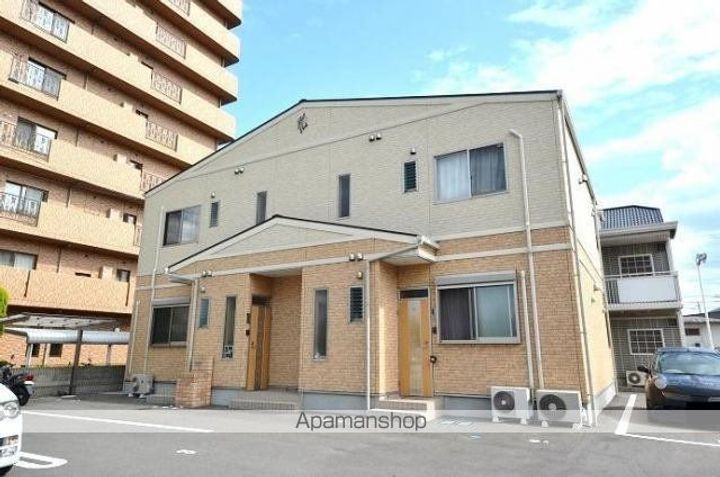 サンガーデン宇多津の外観