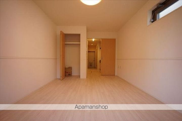 ルミナス・ユキの居間