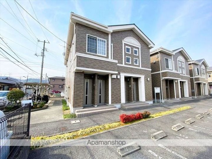 チアフルホームAの外観