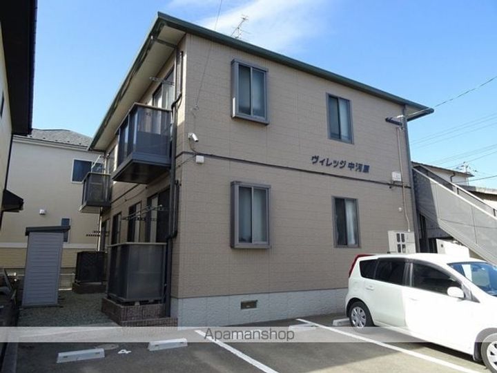 ヴィレッジ中河原の外観