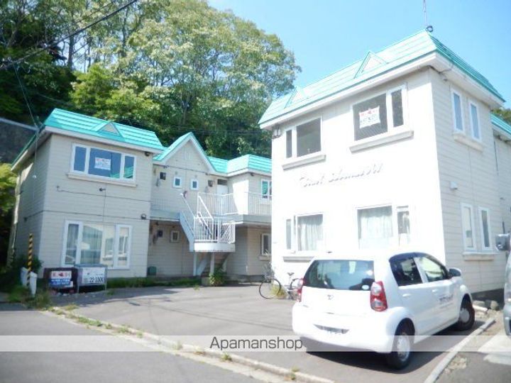 コートアベニュー9017の外観