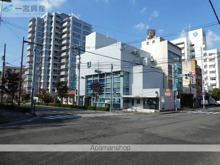 カサグランデリバーサイドⅡ503の周辺