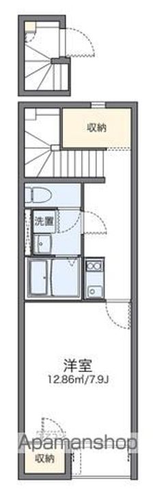 レオネクスト清心の間取り