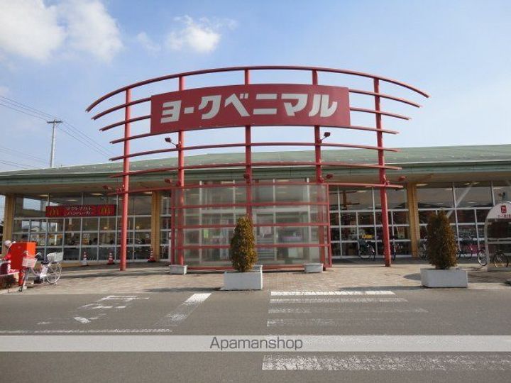 ルミナスハイム壱番館の周辺