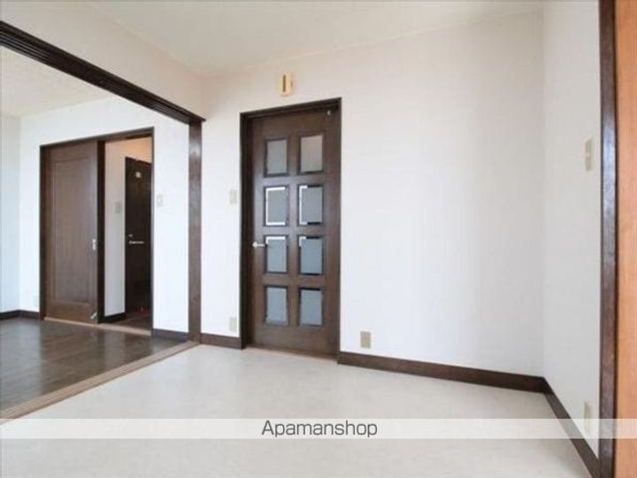 スペースハウスC201の内装