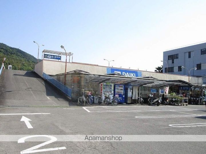 パークヒルズ庄町の周辺