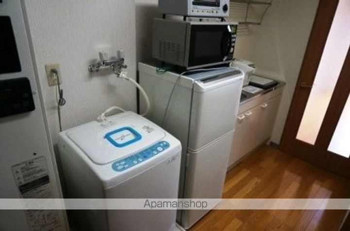 コートシャンベル805のキッチン