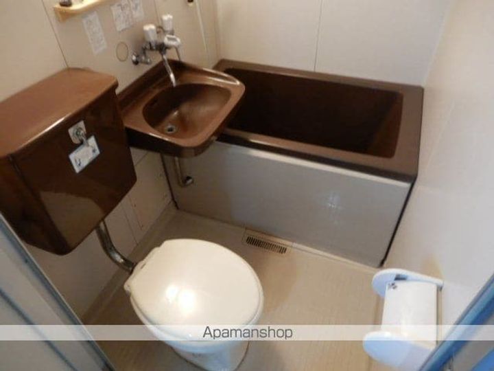 メゾンミウラ101の内装