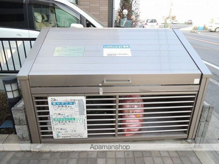 レオパレスKEの外観