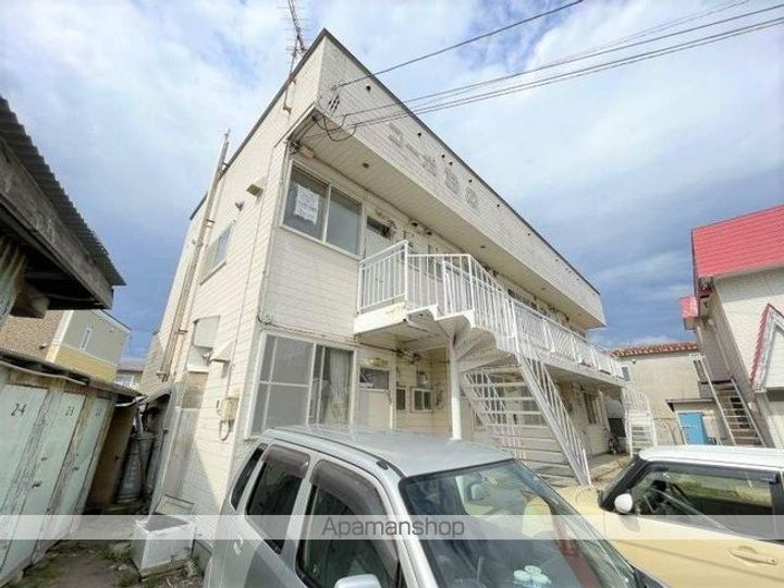 コーポおの103の外観