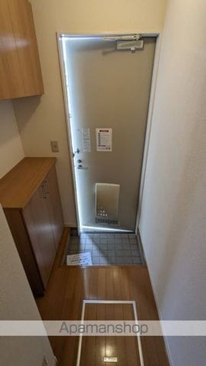 エスポワール堺203の玄関