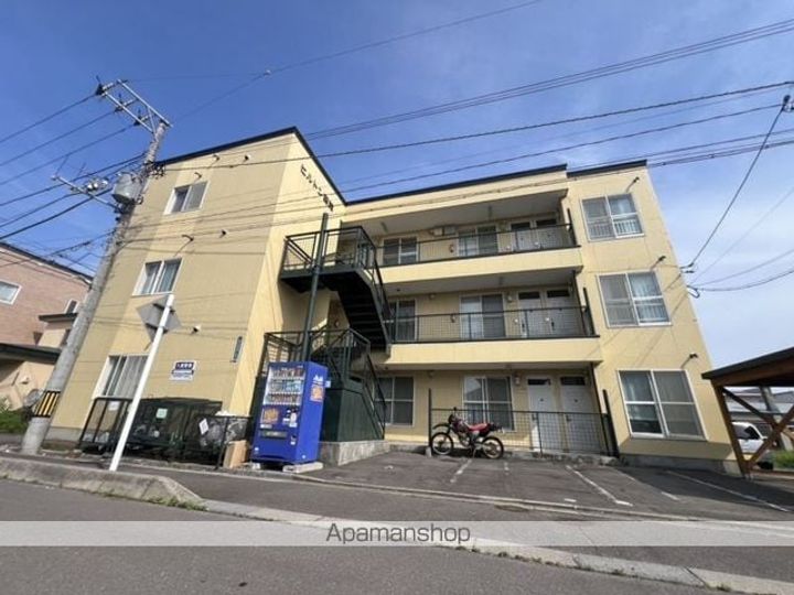 ヒルトン函館301の外観