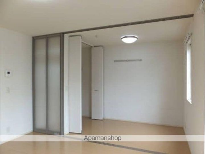 セジュール京の居間