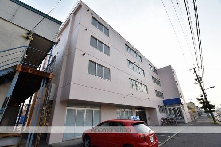 フラットフォーレスト2206の外観