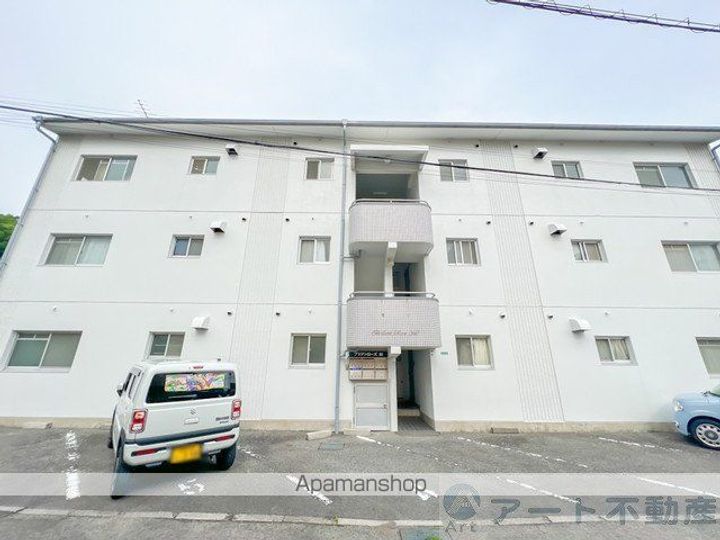 ブリアンローズMの外観