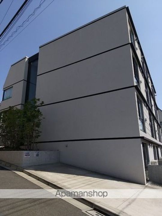東京都杉並区高円寺南4丁目の賃貸マンションの外観