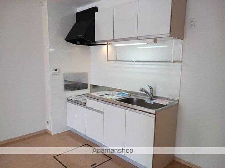 カーサストーネのキッチン