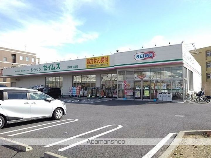 カームリー・カーサⅣの周辺