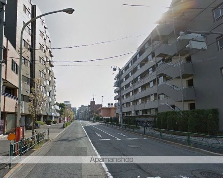 レジディア中野富士見台の周辺