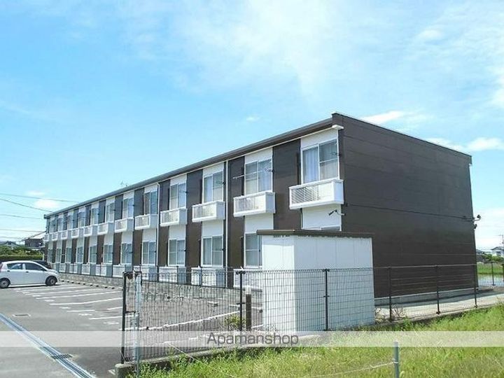 香川県高松市川島東町の賃貸アパートの外観