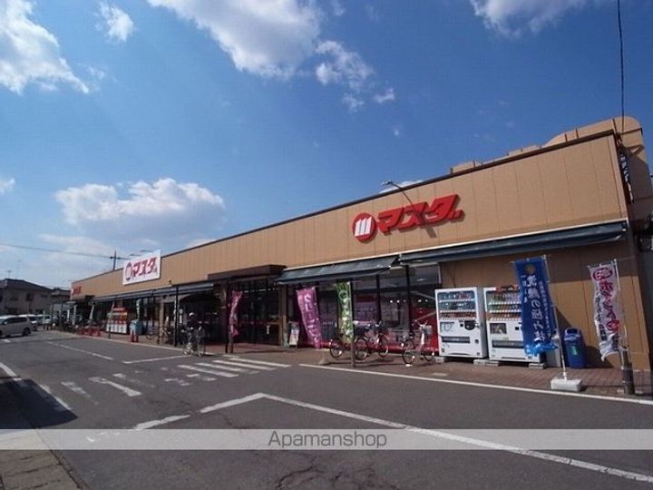 レオパレスマニエの周辺