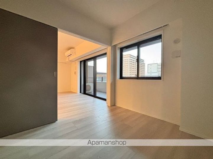 八王子レジデンス602の内装