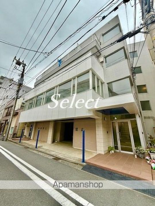 YKビル305の外観