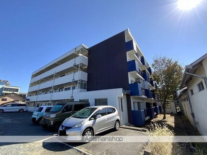 リバーサイドマンション414の外観