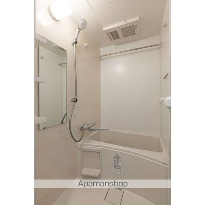 SーRESIDENCE今池ARCANAの風呂