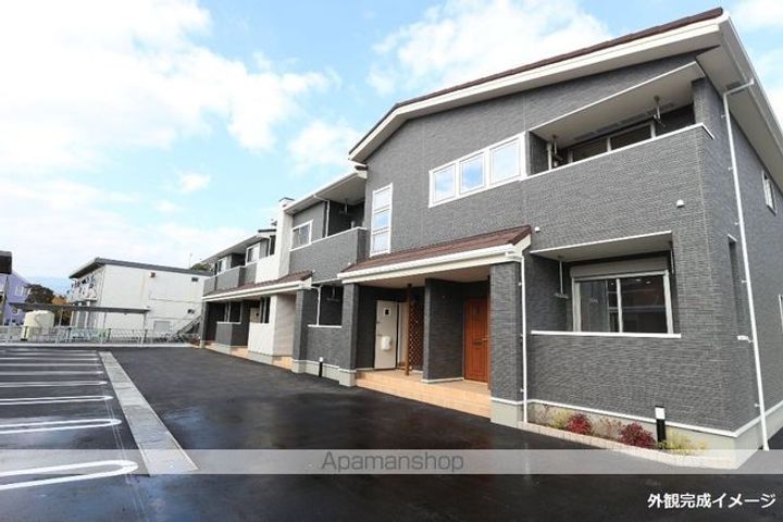 ロアライズⅡの外観