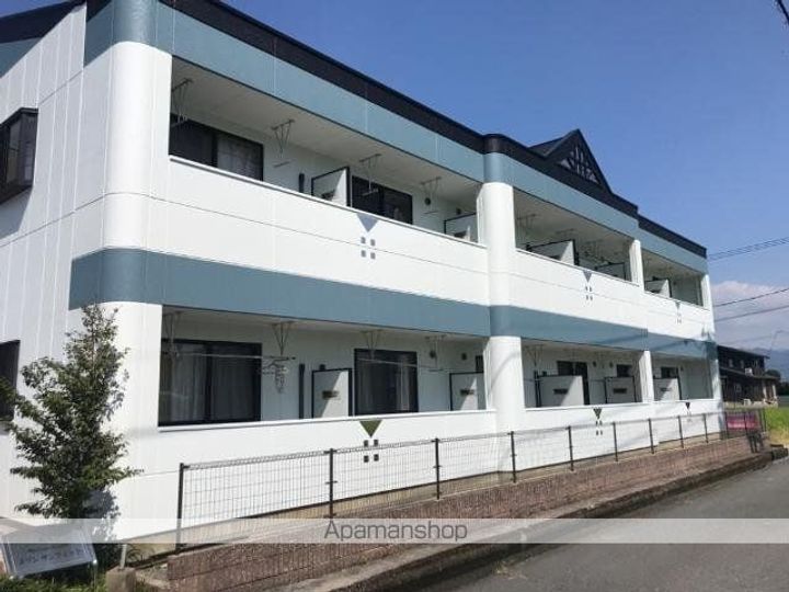 メゾン サンフィットの外観