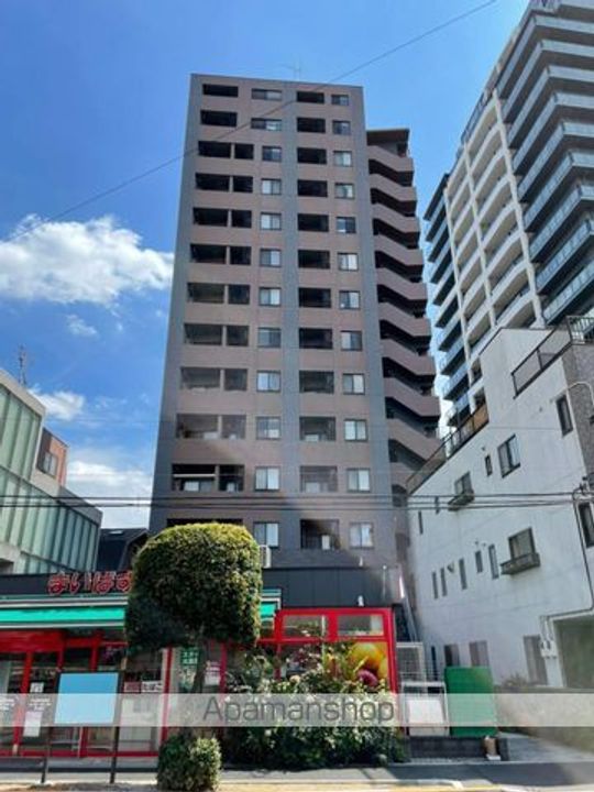 GRAN PASEO 市谷甲良町の外観