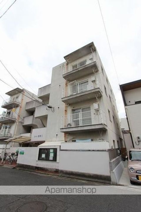 コート福岡Ⅰ403の外観