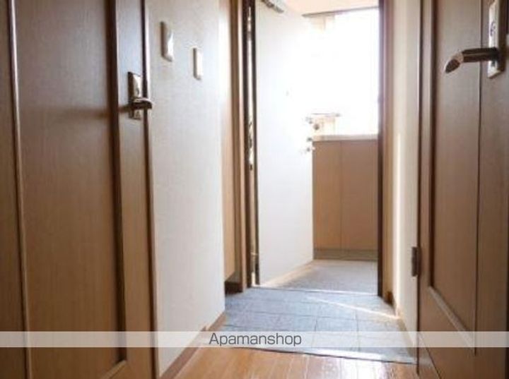 香川県高松市林町の賃貸マンションの内装