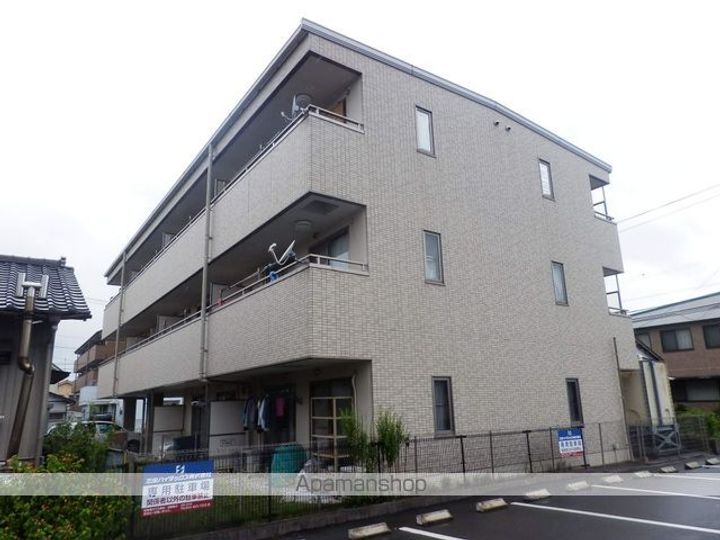 クレールシャンブル204の外観