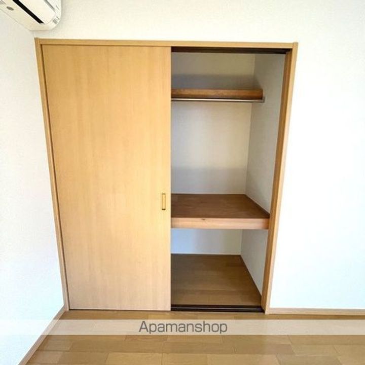 東京都足立区栗原1丁目の賃貸アパートの内装