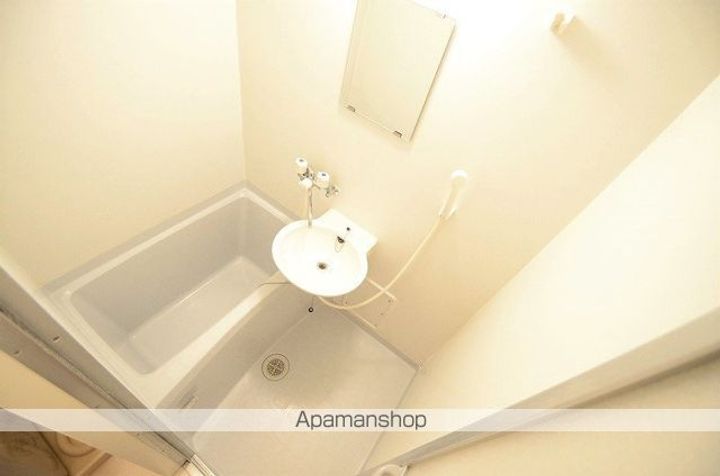 香川県坂出市久米町1丁目の賃貸アパートの風呂