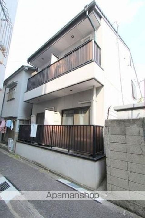 香川県高松市塩上町3丁目の賃貸アパートの外観