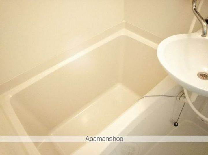 レオパレス住吉Aの風呂