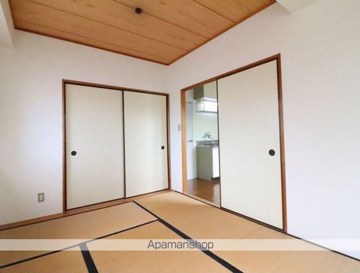 メゾンドボヌアーの内装