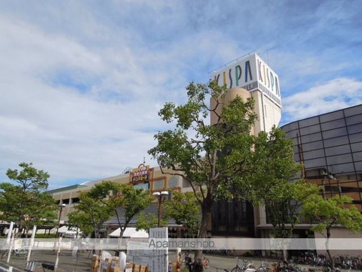 ホワイトウェル108の周辺