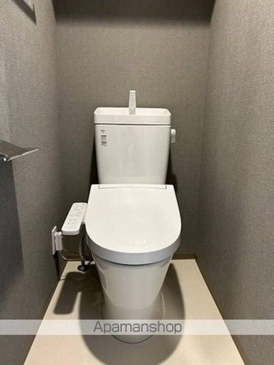 メイクス高岳401号室の内装