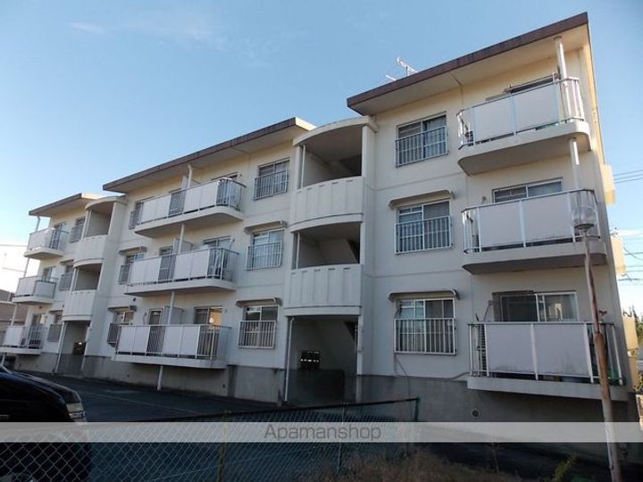 アメニティハイツサワキの外観