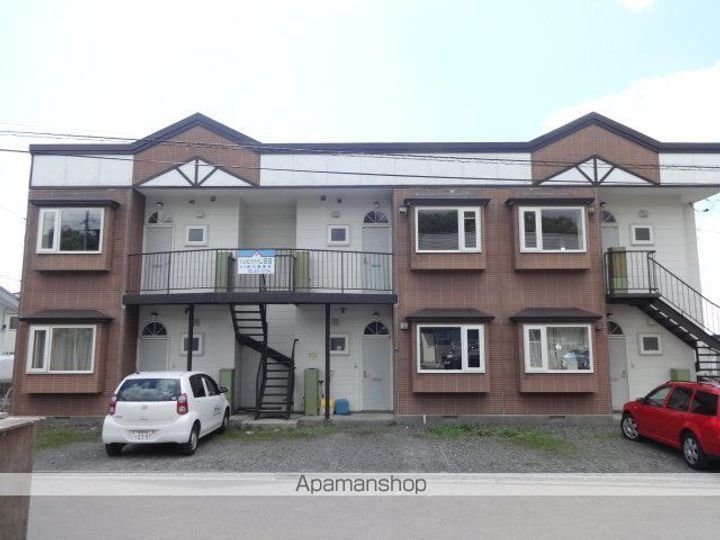 ハッピーハイム日吉102の外観